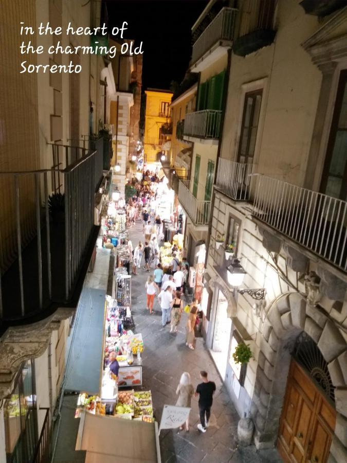 Sorrento City Center Atmosphere Apartment Екстериор снимка