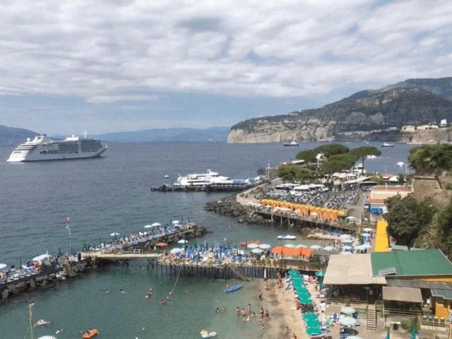Sorrento City Center Atmosphere Apartment Екстериор снимка