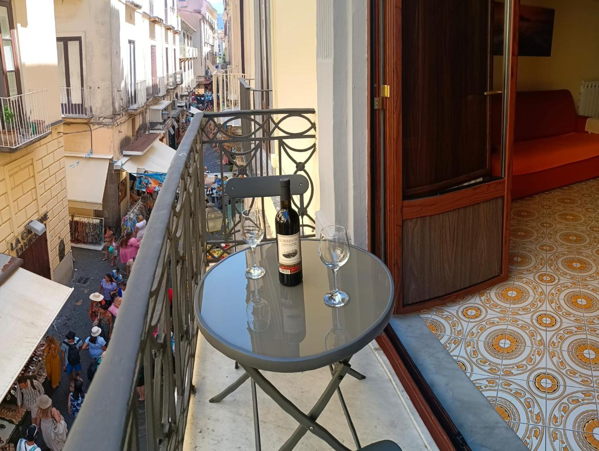 Sorrento City Center Atmosphere Apartment Екстериор снимка